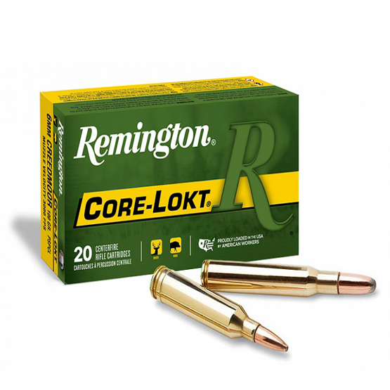 Remington Core-Lokt PSP 30-06 180 gr. Golyós lőszer